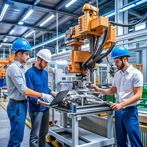 Manufacturers