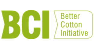Better Cotton Initiative certification logo