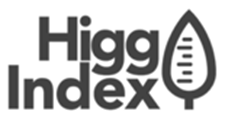 Higg Index certification logo