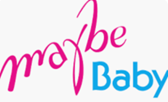 Maybe Baby logo