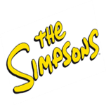 The Simpsons logo